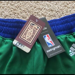 adidas Shorts - Dallas Mavericks hardwood classic swingman shorts adidas Shorts - Dallas Mavericks hardwood classic swingman shorts